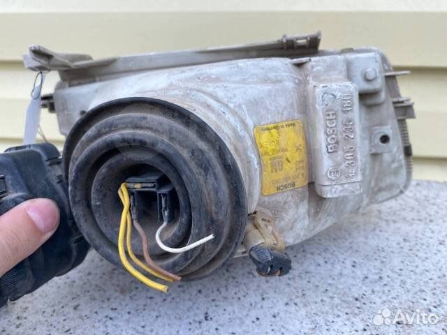 Фары opel Astra F