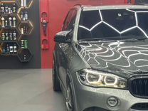 BMW X5 M 4.4 AT, 2015, 128 000 км, с пробегом, цена 3 800 000 руб.