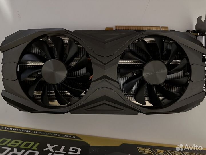 Gtx 1080 ti 11gb