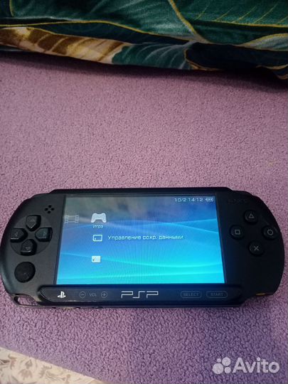 Sony PSP E1004