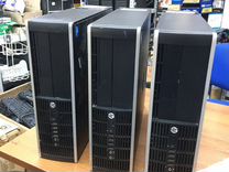 Компактные системные блоки 1155, HP