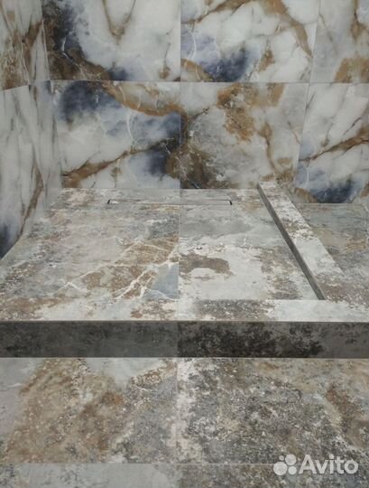 Плиточник укладка плитки и мозаики