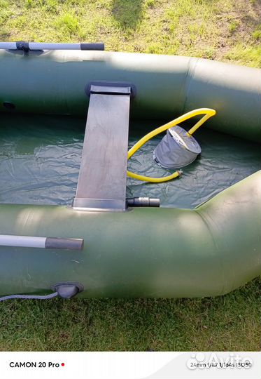 Лодка Фрегат М3