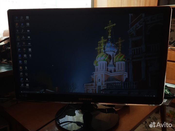 Монитор Samsung LS23A350