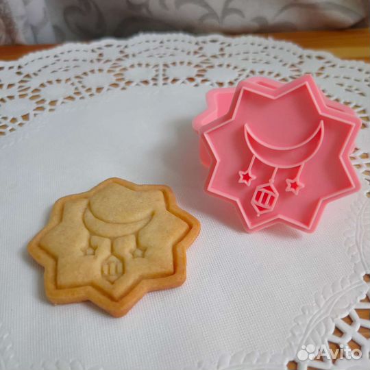 Формочки для печенья