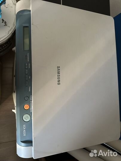 Мфу сканер samsung scx 4220