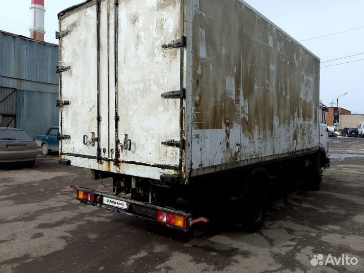 КАМАЗ 4308, 2010