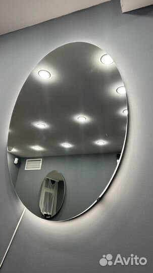 Зеркало с подсветкой