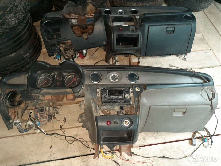 Торпедо Mitsubishi Outlander 1