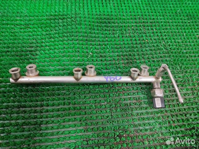 Рампа топливная Audi Q7 (4LB) 2008