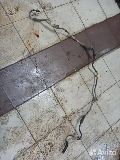 Трубки гура Kia Cerato 2004-2008