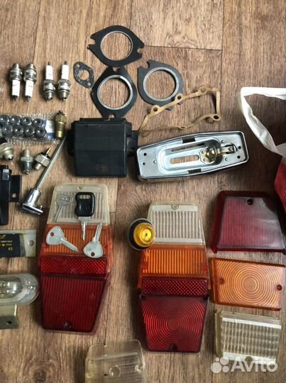 Авто запчасти газ волга