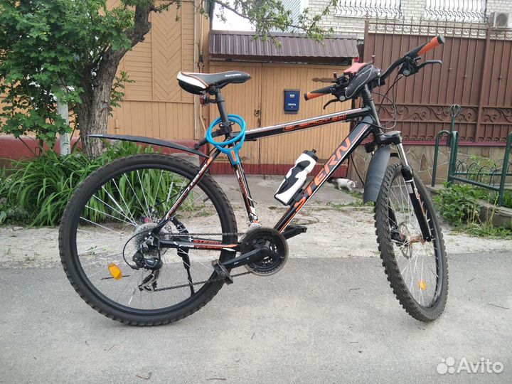 Велосипед stern energy 2 0