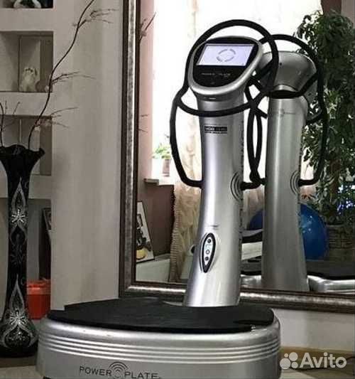 Тренажер power plate my 7