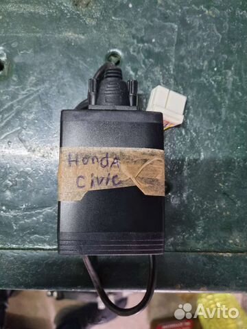 Ятур accord civiс