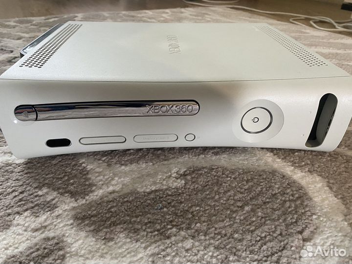 Xbox 360 прошитый freeboot