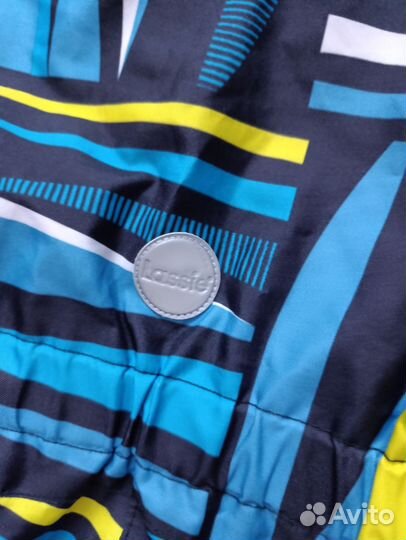 Комбинезон демисезонный для мальчика 86