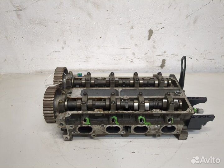 Головка блока (гбц) Ford Focus 2, 2008