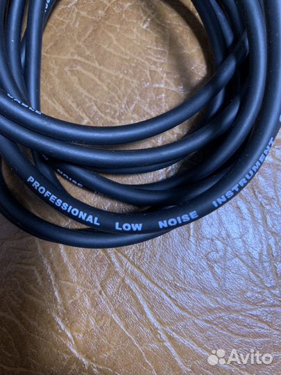 Акустический кабель