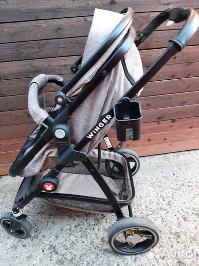 Детская коляска трансформер