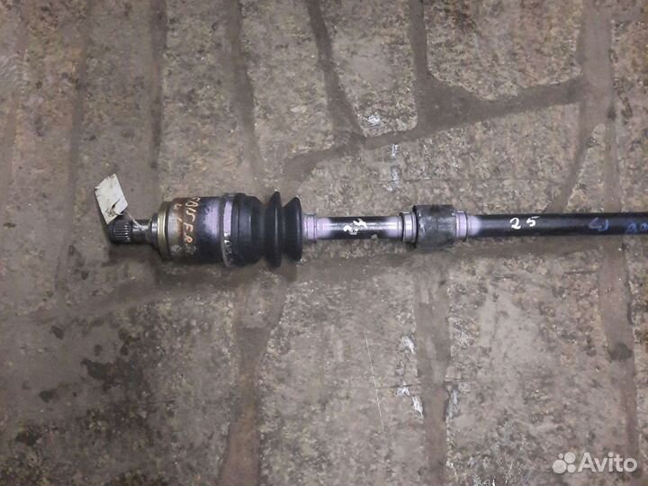 Привод передний правый Nissan almera classic B10