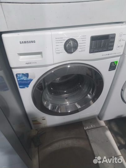 Стиральная машина samsung