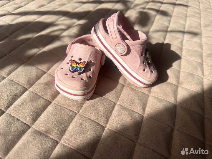 Crocs сабо детские c4