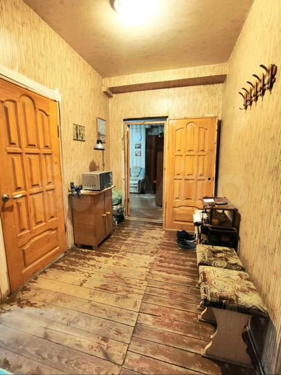 Комната 16,5 м² в 3-к., 3/4 эт.