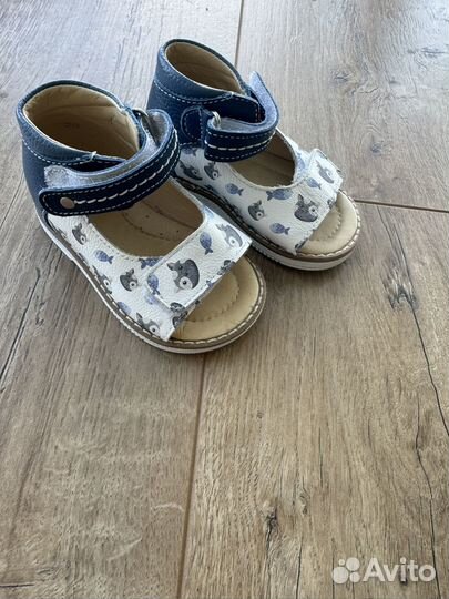 Сандали Tapiboo 20