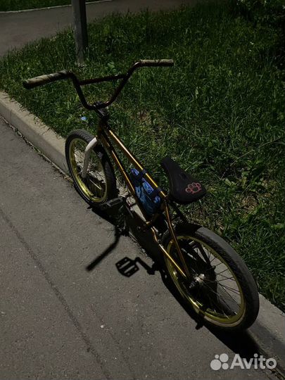 Bmx custom