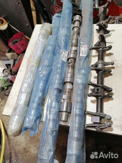 Распредвалы agco 836866054