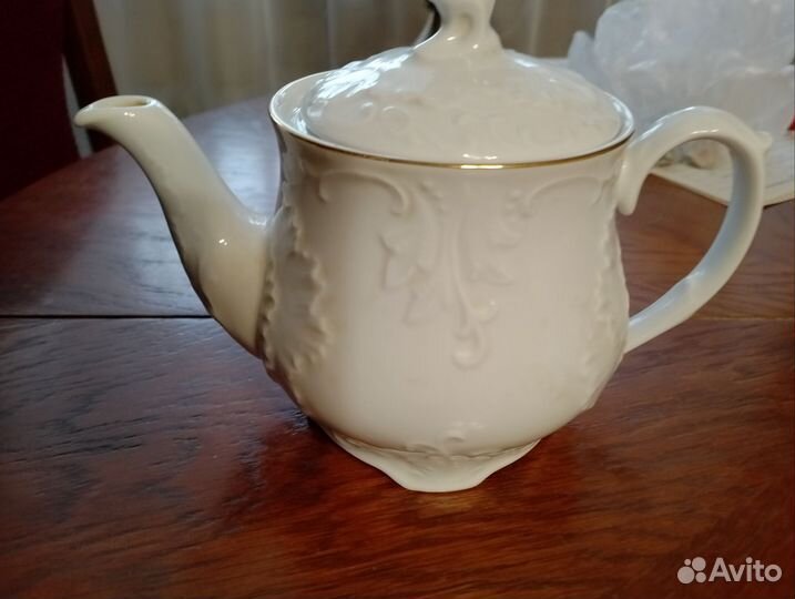 Заварочный чайник