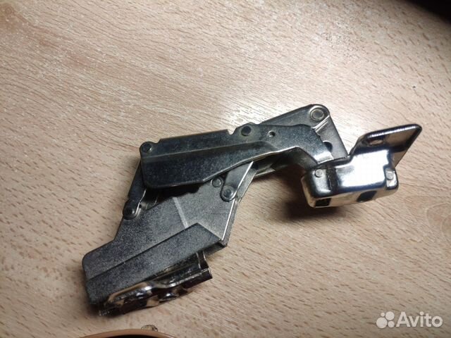 Мебельная петля Boyard H600C02/0112