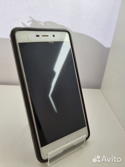 Xiaomi Redmi Note 4, 3/32 ГБ