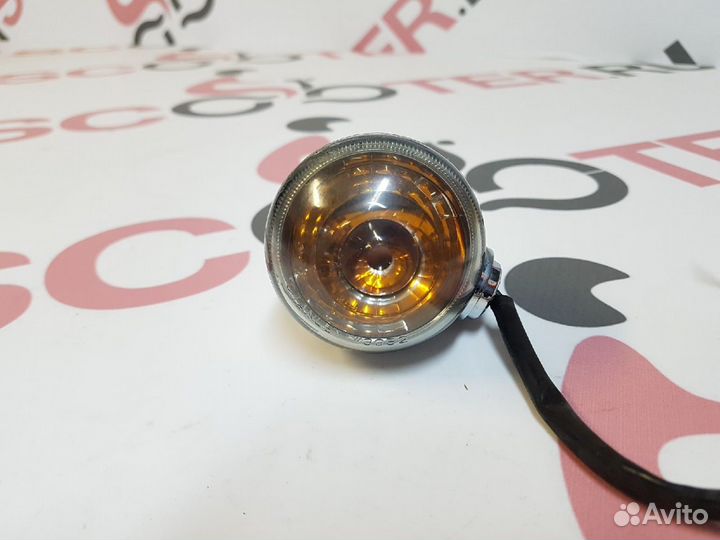 Поворотник Honda Giorno AF70 / AF77 оригинал Б/У