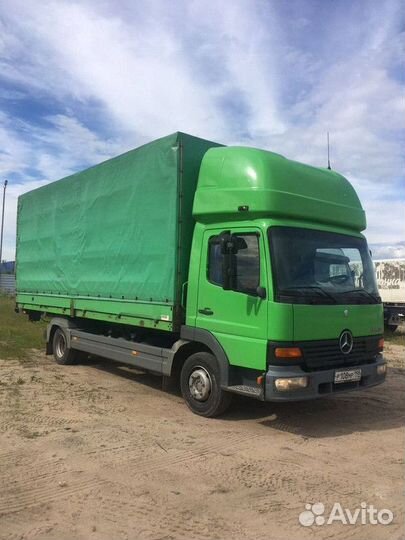 Услуги грузоперевозок