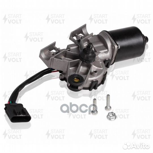 Мотор стеклоочистителя chevrolet cruze пер. VWF