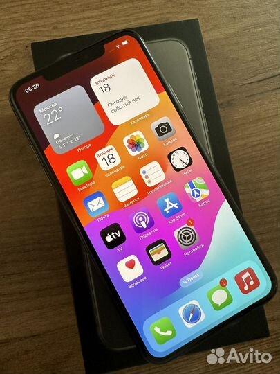 iPhone 11 Pro Max, 256 ГБ