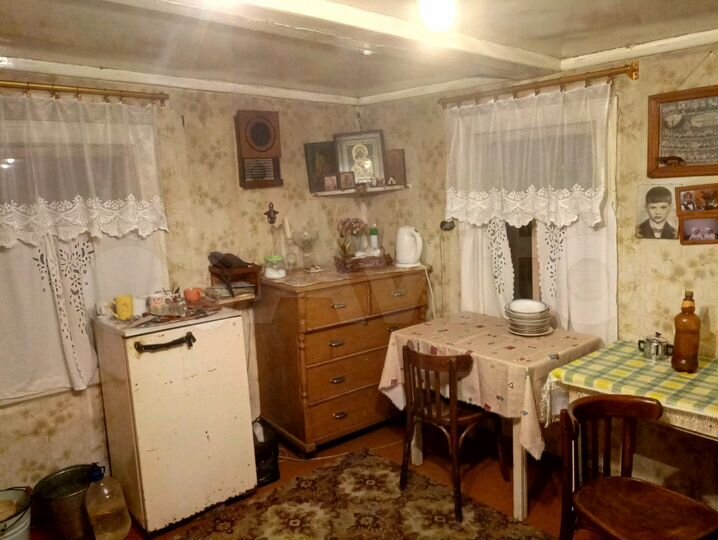 Дом 60 м² на участке 40 сот.