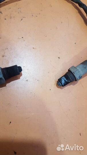 Датчик кислорода на Skoda Superb VW Passat