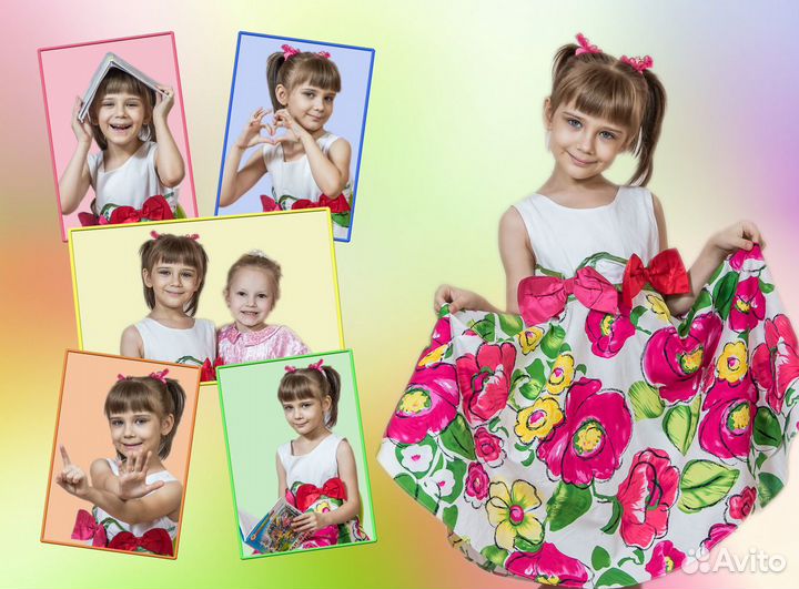 Фотограф в детсад, школу