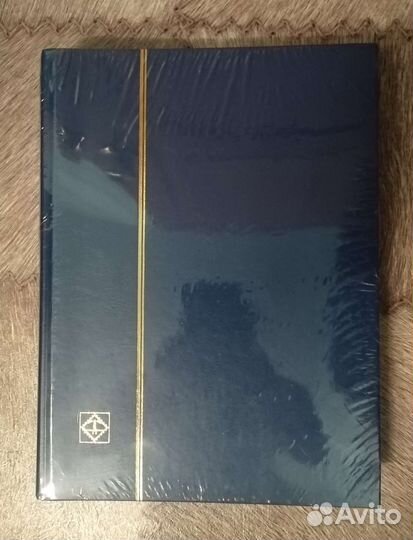 Альбом для марок и монет Leuchtturm