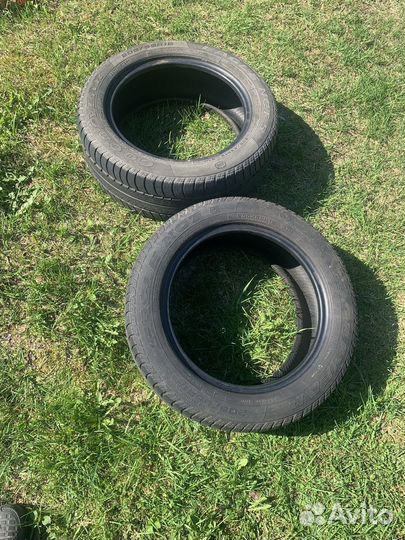 Goodyear Eagle NCT 5 Eco 205/55 R16