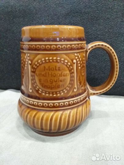 Кружка пивная Германия