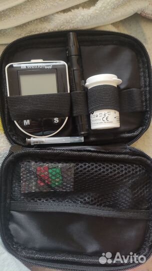 Ветеринарный глюкометр