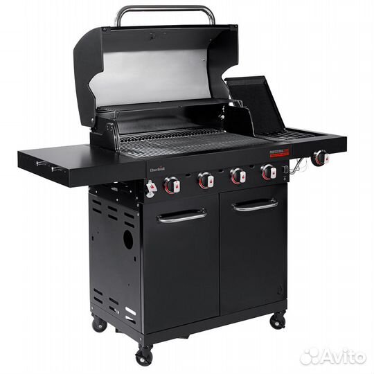 Газовый гриль Char-Broil Professional core 4B