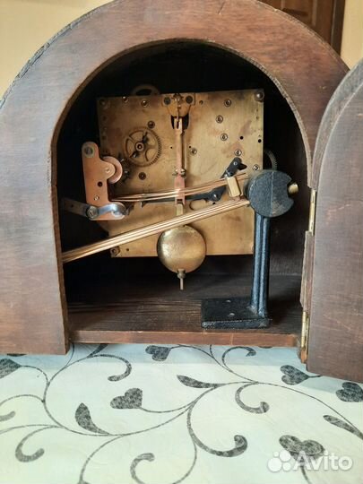 Часы четвертные