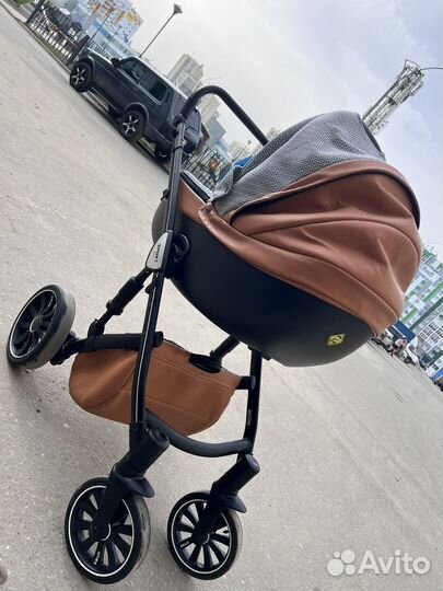 Коляска anex Sport 3 в 1