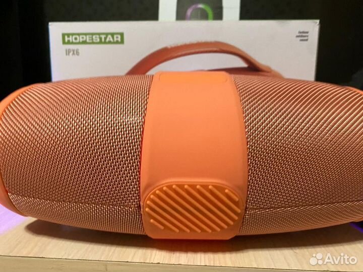 Bluetooth колонка hopestar H60