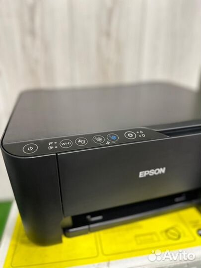 Мфу струйное Epson L3150